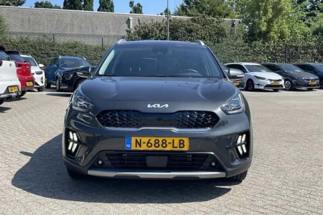 Kia Niro (2021) thumbnail 3