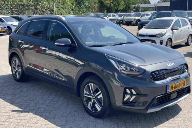 Kia Niro (2021) thumbnail 4