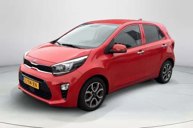 Kia Picanto (2021) thumbnail 1