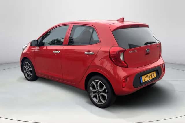 Kia Picanto (2021) thumbnail 3