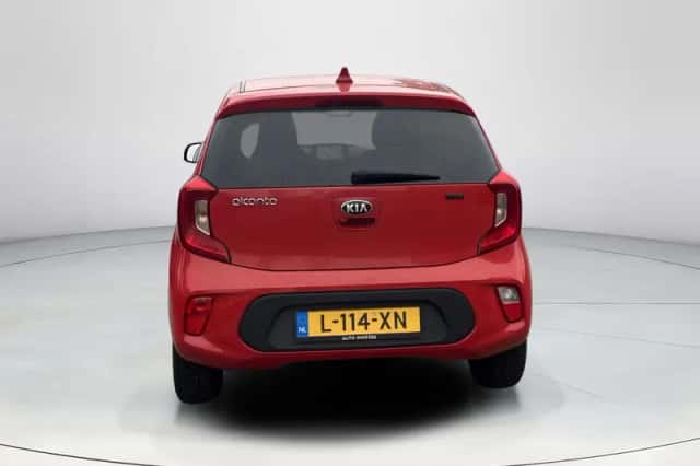 Kia Picanto (2021) thumbnail 4