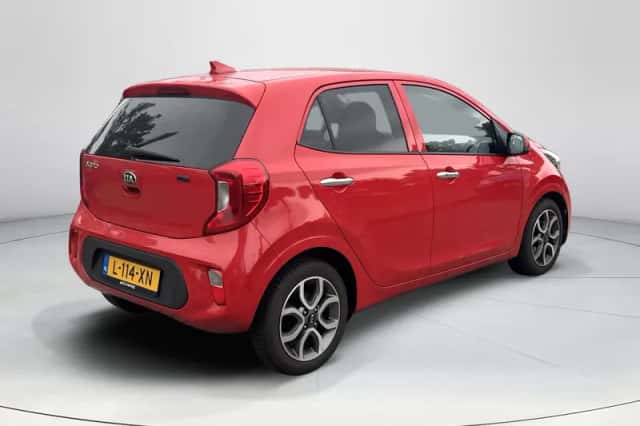 Kia Picanto (2021) thumbnail 5