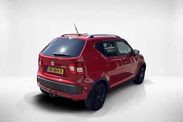 Suzuki Ignis (2017) thumbnail 5