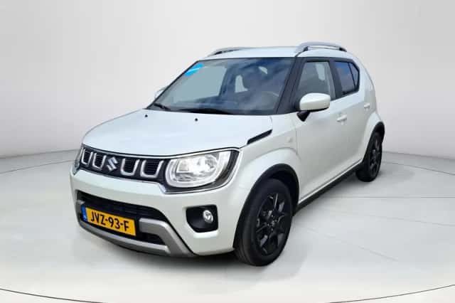 Suzuki Ignis (2022) thumbnail 1