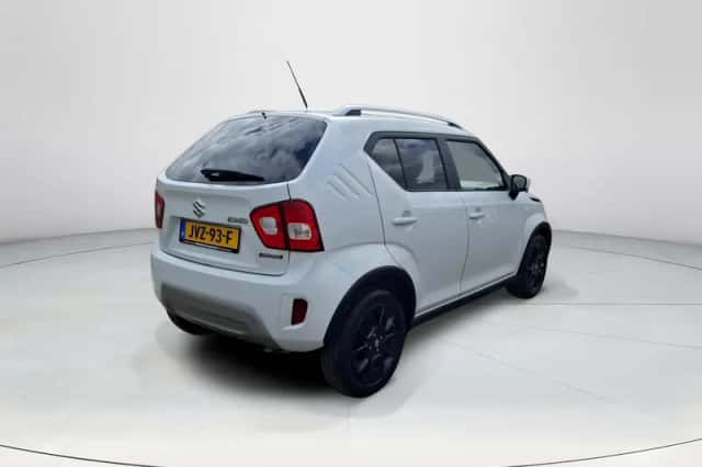 Suzuki Ignis (2022) thumbnail 5