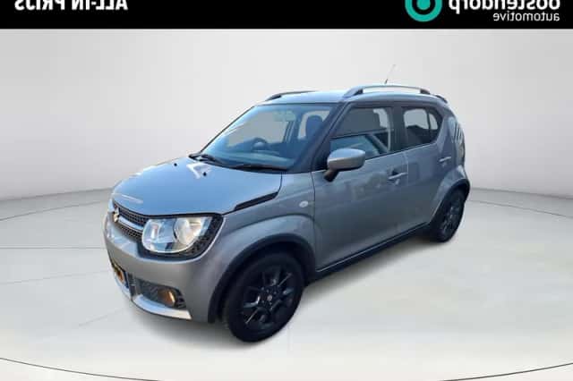 Suzuki Ignis (2017) thumbnail 1