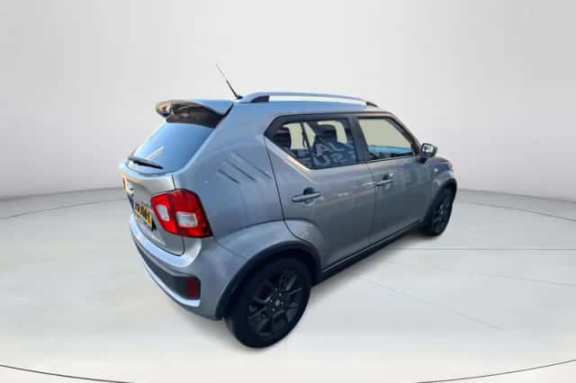 Suzuki Ignis (2017) thumbnail 5