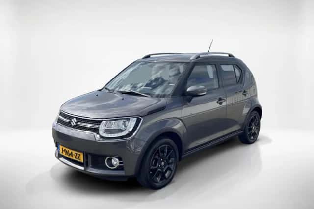 Suzuki Ignis (2019) thumbnail 1