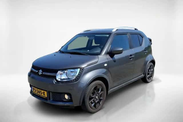 Suzuki Ignis (2017) thumbnail 1