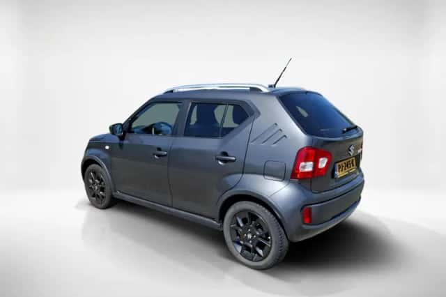 Suzuki Ignis (2017) thumbnail 3