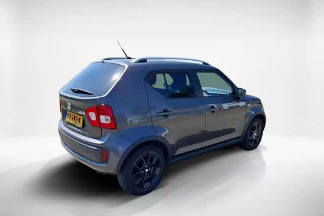 Suzuki Ignis (2017) thumbnail 5