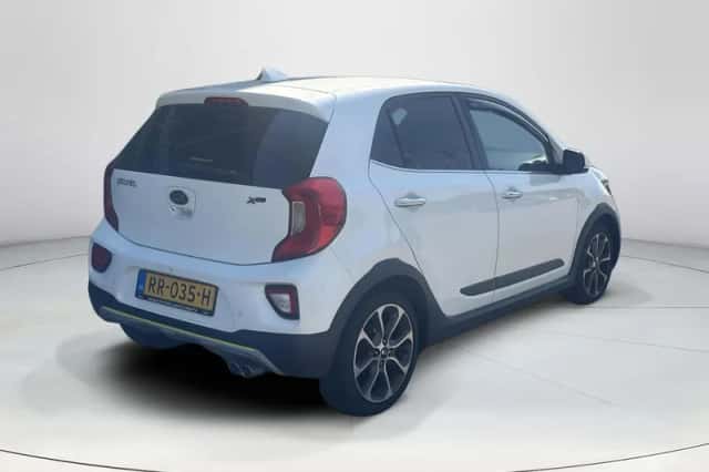 Kia Picanto (2018) thumbnail 5