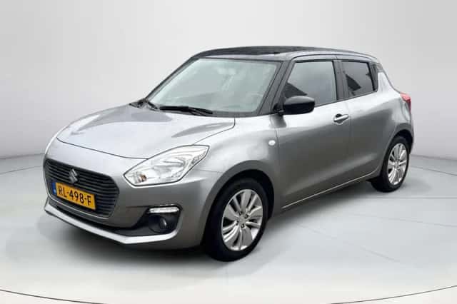 Suzuki Swift (2017) thumbnail 1