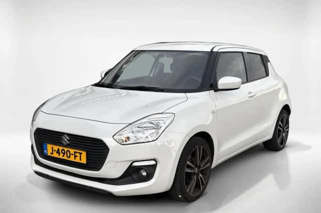 Suzuki Swift (2020) thumbnail 1