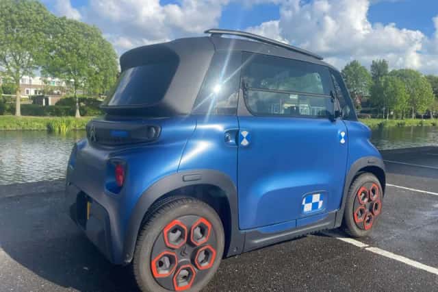 Citroën Ami (2023) thumbnail 5