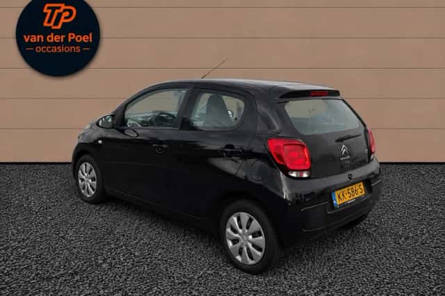 Citroën C1 (2016) thumbnail 6