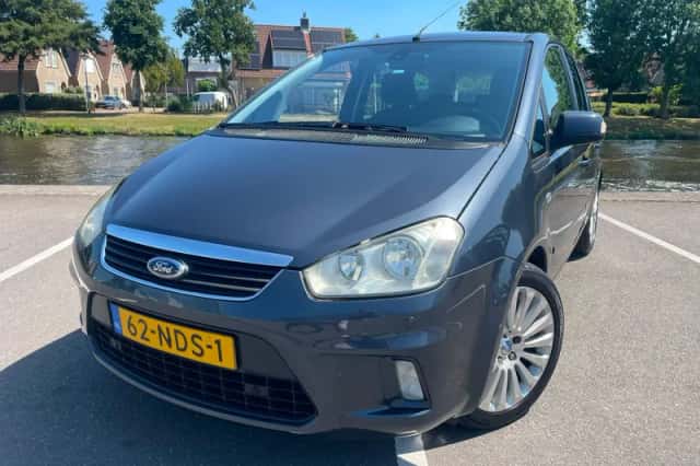 Ford C-Max (2010) thumbnail 1