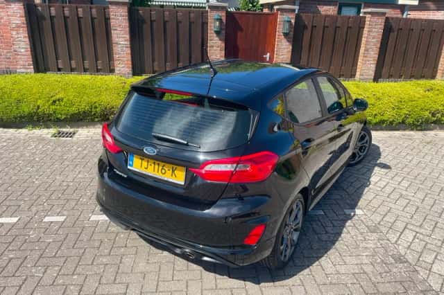 Ford Fiesta (2018) thumbnail 4