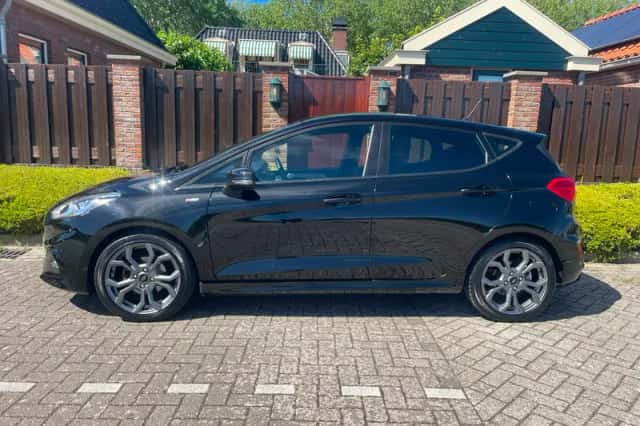 Ford Fiesta (2018) thumbnail 6