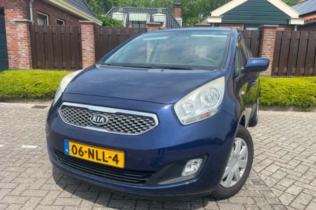 Kia Venga (2010) thumbnail 1