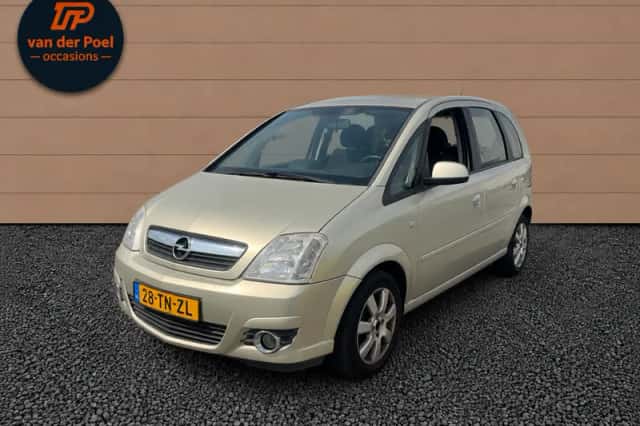 Opel Meriva (2006) thumbnail 1