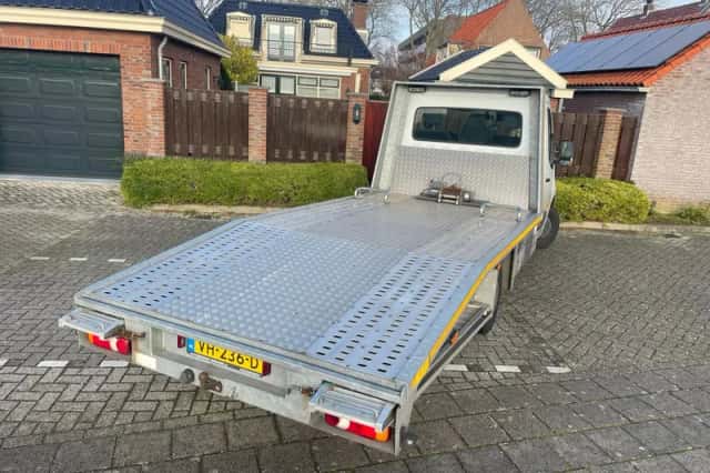 Opel Movano (2014) thumbnail 3