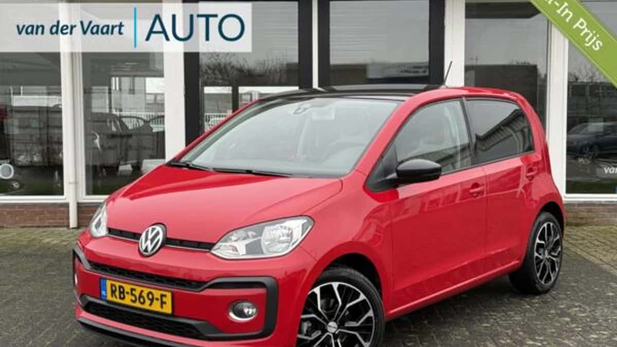 Volkswagen Up! (2017) — foto 1