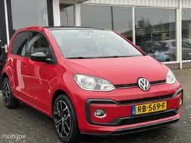 Volkswagen Up! (2017) thumbnail 14
