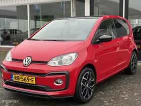 Volkswagen Up! (2017) thumbnail 16