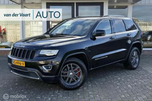 Jeep Grand (2014) thumbnail 1