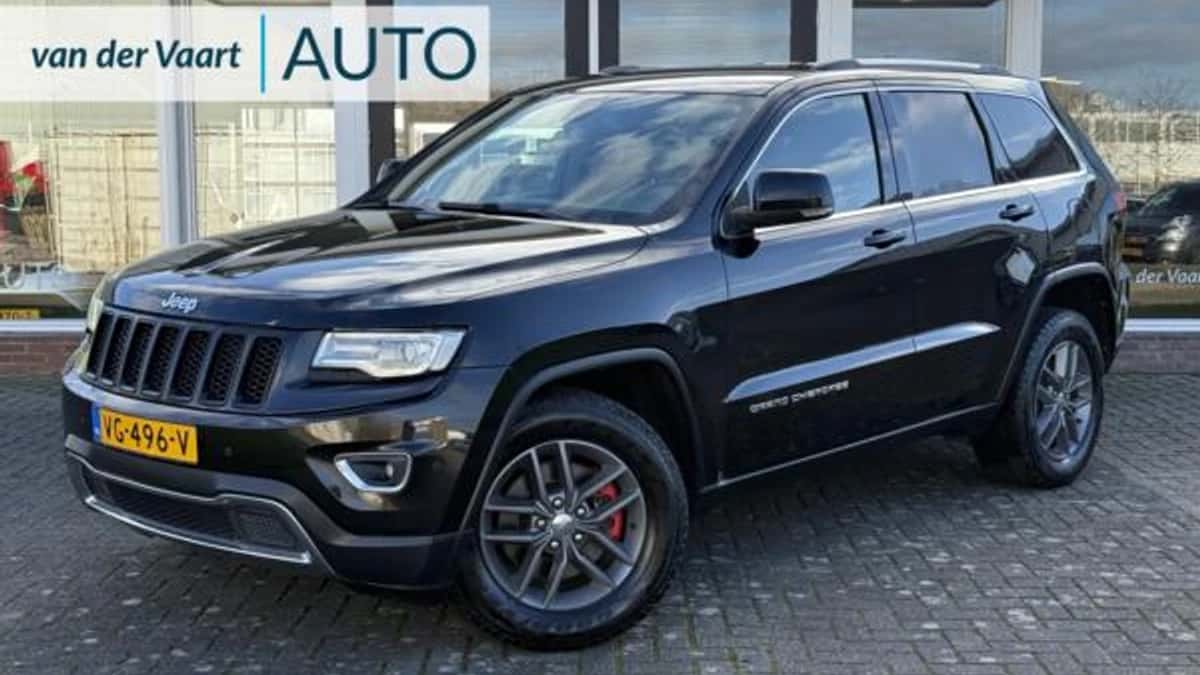 Jeep Grand (2014) — foto 1