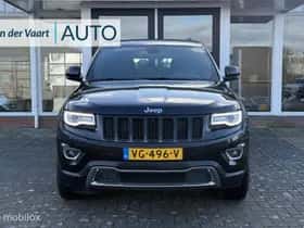 Jeep Grand (2014) thumbnail 3
