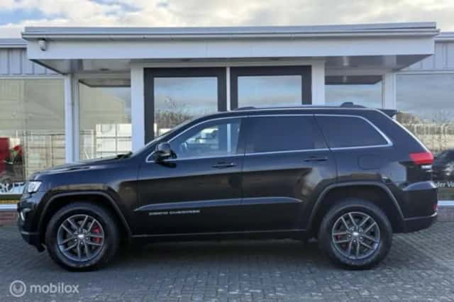 Jeep Grand (2014) thumbnail 4