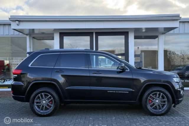 Jeep Grand (2014) thumbnail 5