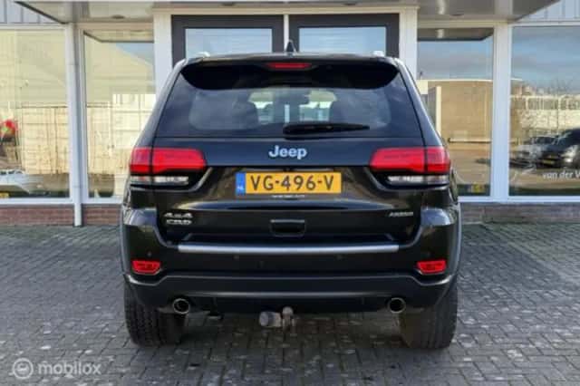 Jeep Grand (2014) thumbnail 6