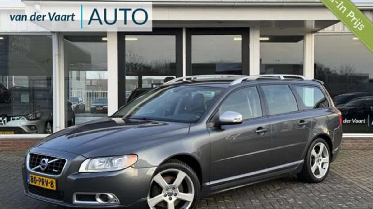 Volvo V70 (2011) — foto 1