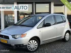 Mitsubishi Colt (2011)