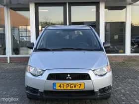 Mitsubishi Colt (2011) thumbnail 7