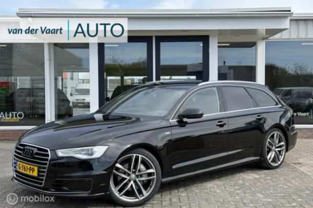 Audi A6 (2020) thumbnail 1