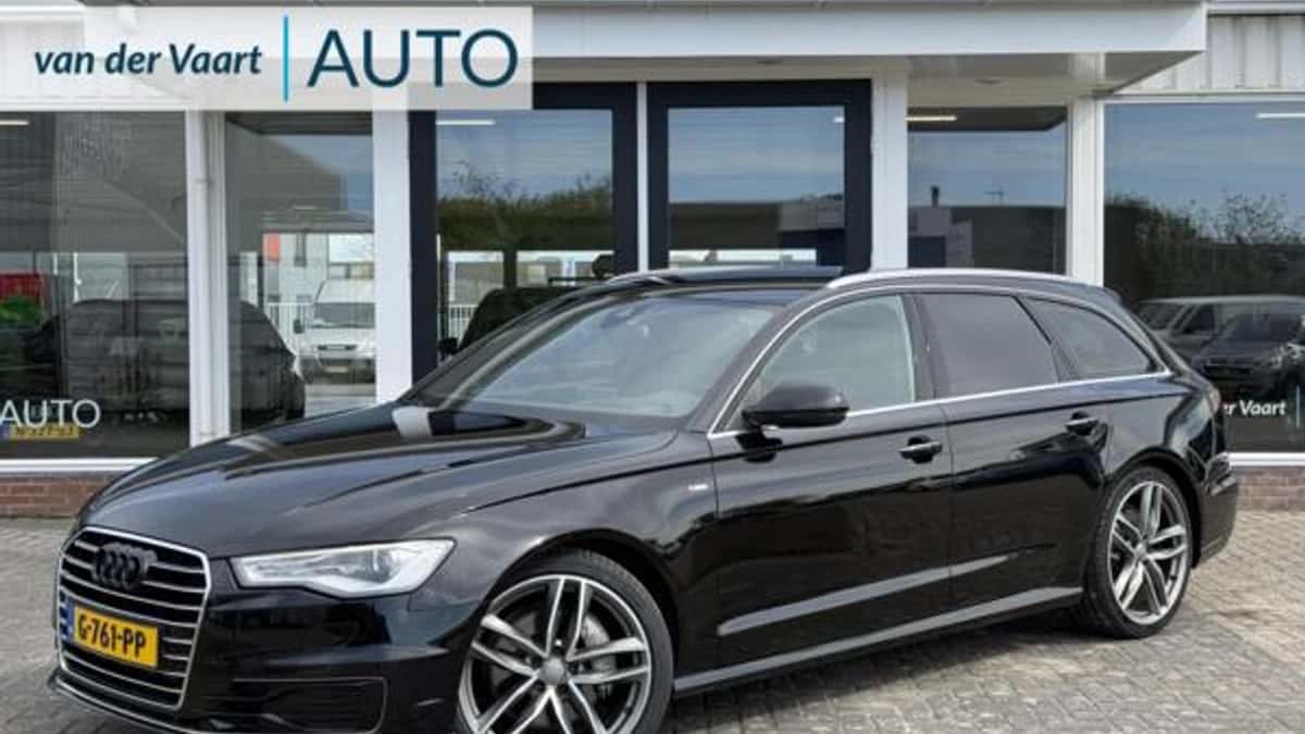 Audi A6 (2020) — foto 1