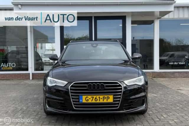 Audi A6 (2020) thumbnail 3
