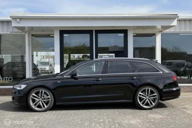 Audi A6 (2020) thumbnail 4