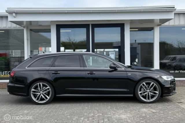 Audi A6 (2020) thumbnail 5