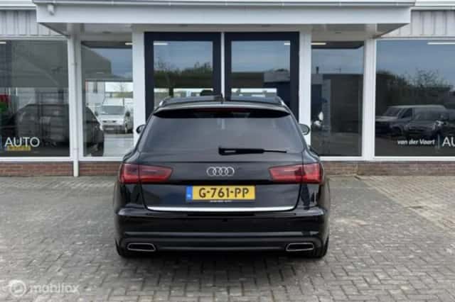 Audi A6 (2020) thumbnail 6