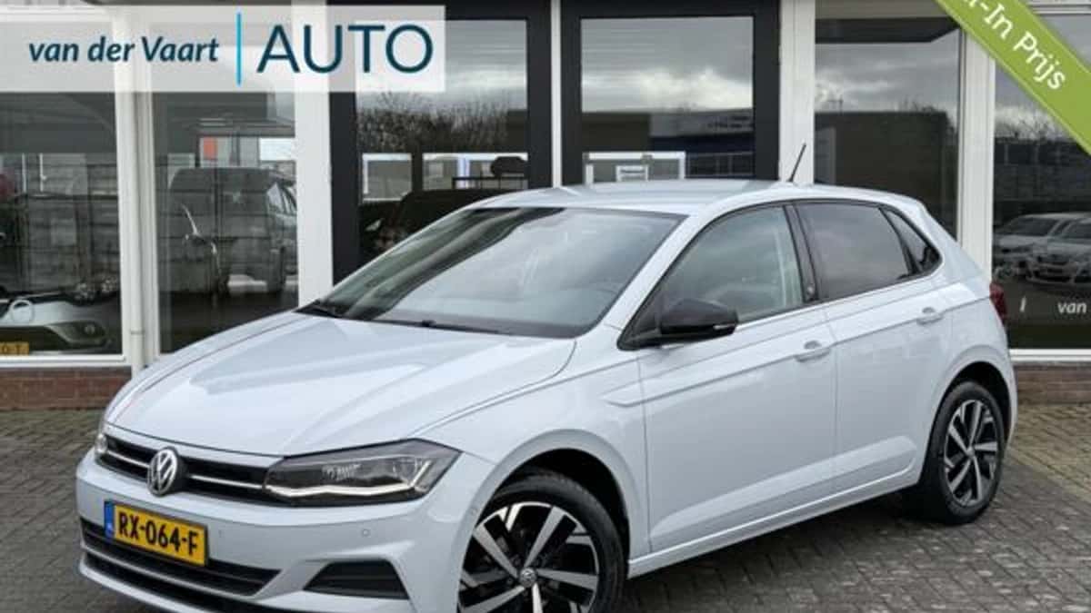 Volkswagen Polo (2018) — foto 1