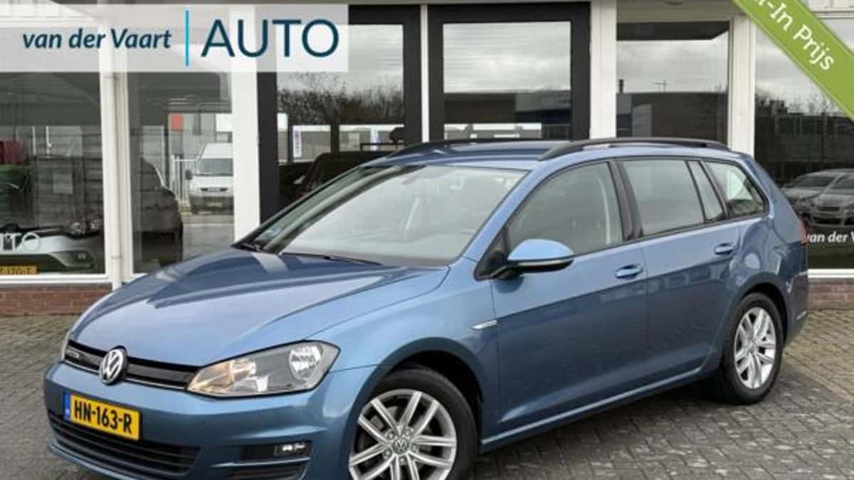 Volkswagen Golf (2015) — foto 1