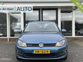 Volkswagen Golf (2015) thumbnail 3
