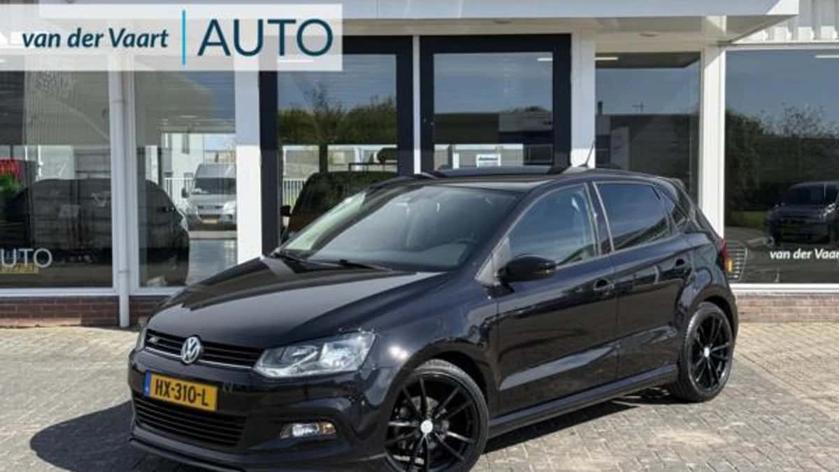 Volkswagen Polo (2016) — foto 1