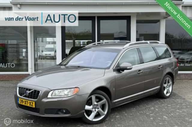 Volvo V70 (2007) thumbnail 1