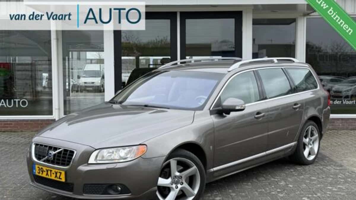 Volvo V70 (2007) — foto 1